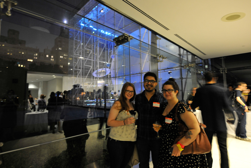 Illustration for article titled AMNH Tweetup Gallery